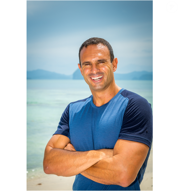 En légende, il tient à remercier les internautes pour leur soutien.

François, aventurier de "Koh-Lanta, Le Totem maudit" sur TF1.