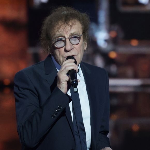 Alain Souchon - Cérémonie de la 40ème édition des Victoires de la Musique à la Seine Musicale à Boulogne-Billancourt, France, le 14 février 2025. © Coadic Guirec/Bestimage