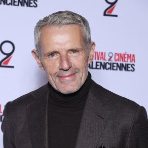 Lambert Wilson lors de la 14ème Edition du 'Festival 2 Valenciennes' le 28 septembre 2024. 
© Denis Guignebourg/BestImage