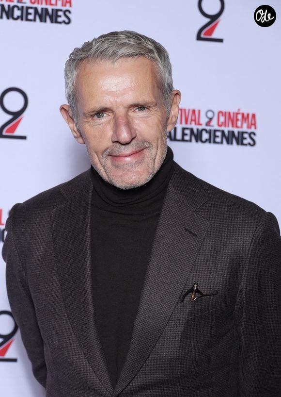 Lambert Wilson lors de la 14ème Edition du 'Festival 2 Valenciennes' le 28 septembre 2024. 
© Denis Guignebourg/BestImage