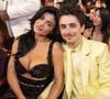 Depuis, de l'eau a coulé sous les ponts et les deux anciens tourtereaux ont partagé d'autres romances.
Le 2 mars 2025, Kylie Jenner et Timothée Chalamet à la 97e cérémonie des Césars, à Hollywood. (Credit Image: © AMPAS/ZUMA Press Wire)
