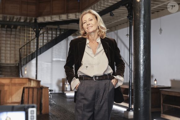Et à 68 ans, elle prend toujours autant soin d'elle. Et cela commence avec une routine sportive bien orchestrée. 

Exclusif - Claire Chazal lors de l'enregistrement de l'émission "Animaux Stars", présentée par B.Montiel et diffusée sur la chaine Animaux TV le 23 décembre 2023
© Jack Tribeca / Bestimage