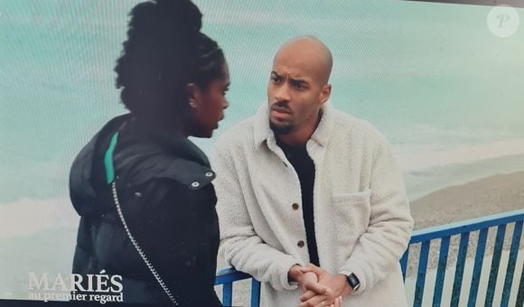 La suite des aventures de Jennifer et Keyn dans "Mariés au premier regard 2025", épisode du 28 avril, sur M6