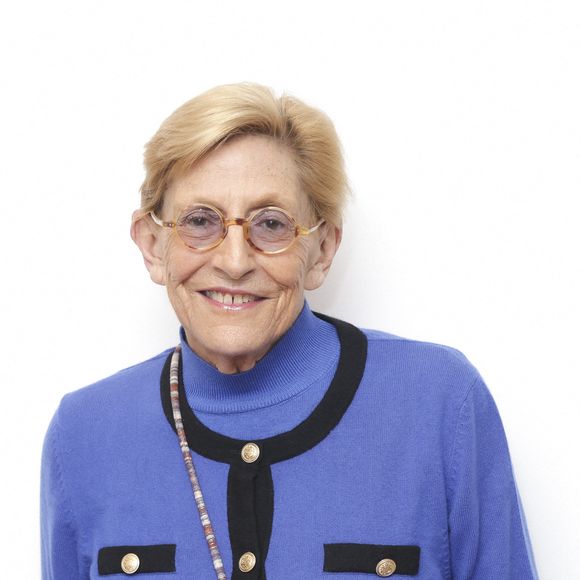 Exclusif - Rendez-vous avec Isabelle Balkany en marge de l'émission "Face à Hanouna", présenté par C.Hanouna le 29 février 2024 et diffusé sur C8 le 03/03/2024  © Jack Tribeca / Bestimage