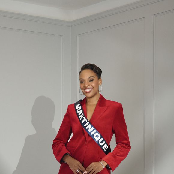 Angélique Angarni-Filopon, Miss France 2025.
