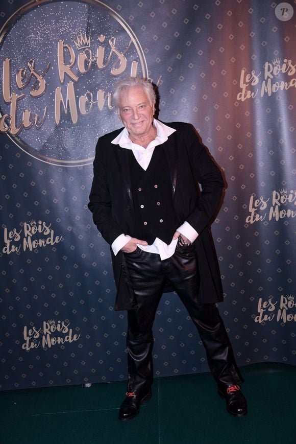 Le principe restera le même qu'à l'époque.

Exclusif - Laurent Boyer - Dîner de gala de l'association "Les rois du monde" à la salle Wagram à Paris le 13 mars 2023.
© Rachid Bellak / Bestimage