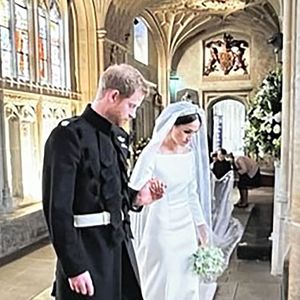Images du documentaire Netflix "Harry & Meghan". Backgrid UK/ Bestimage