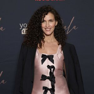 Linda Hardy - Photocall de la première édition du "You Care Charity Gala" en faveur de la cause animale et de l'environnement au Cercle Interalliée à Paris le 3 décembre 2024.© Cyril Moreau/Bestimage