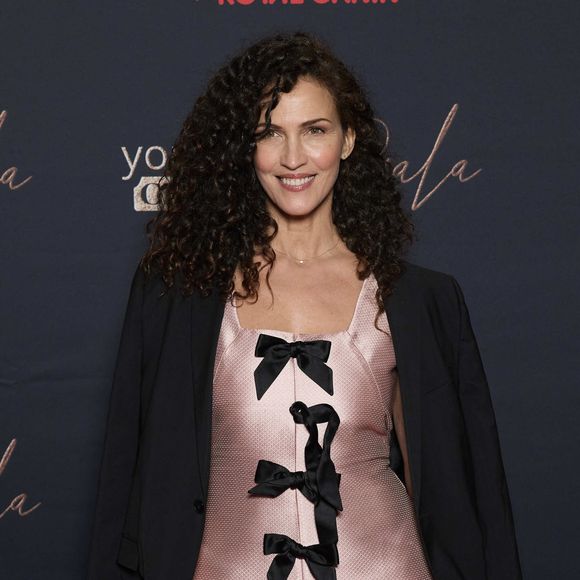 Linda Hardy - Photocall de la première édition du "You Care Charity Gala" en faveur de la cause animale et de l'environnement au Cercle Interalliée à Paris le 3 décembre 2024.© Cyril Moreau/Bestimage