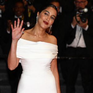 May 19, 2025, Cannes, Cote D'azur, France: LEILA BEKHTI on the red carpet for the 'Alpha' Premiere screening at the 78th Annual Cannes Film Festival at Palais des Festivals in Cannes, France (Credit Image: © Mickael Chavet/ZUMA Press Wire)