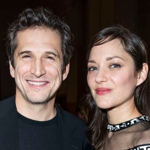 Après dix-huit ans de vie commune, Marion Cotillard et Guillaume Canet ont mis fin à leur histoire d’amour.

Guillaume Canet et Marion Cotillard - Intérieur du dîner Chanel des révélations César  au Petit Palais à Paris
© Olivier Borde/Bestimage