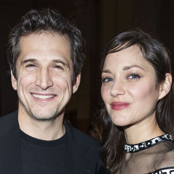 Après dix-huit ans de vie commune, Marion Cotillard et Guillaume Canet ont mis fin à leur histoire d’amour.

Guillaume Canet et Marion Cotillard - Intérieur du dîner Chanel des révélations César  au Petit Palais à Paris
© Olivier Borde/Bestimage