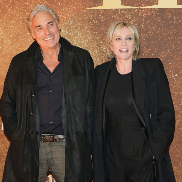 Patricia Kaas est maintenant heureuse dans les bras de Laurent.

Patricia Kaas et son compagnon Laurent - Avant-première du film "Gladiator 2" au cinéma Pathé Palace à Paris le 10 novembre 2024.

© Coadic Guirec / Bestimage