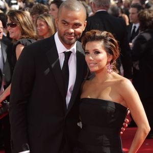 Aujourd’hui, il considère Eva Longoria comme "la femme de sa vie" et se réjouit de leur amitié.

Eva Longoria et Tony Parker lors de la soirée des Emmy Awards 2010 à Los Angeles

GOFF  / BESTIMAGE