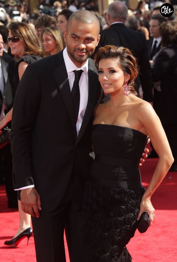 Aujourd’hui, il considère Eva Longoria comme "la femme de sa vie" et se réjouit de leur amitié.

Eva Longoria et Tony Parker lors de la soirée des Emmy Awards 2010 à Los Angeles

GOFF  / BESTIMAGE