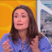 Louise (11 ans) retrouvée sans vie : Julie Hammett a voulu aborder le sujet sur le plateau de BFMTV mais...