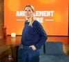 Agathe Lecaron sur plateau de l'émission "Animalement Vôtre" présentée par Bernard Montiel et diffusée le 1er mars 2026 sur France 3, à Paris, France, le 13 janvier 2026. © Julien Sarkissian/Bestimage