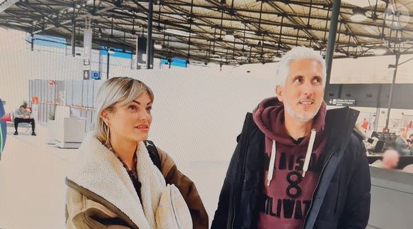 Bientôt l'heure du bilan pour Coralie et Bruno - épisode de "Mariés au premier regard 2025" du 26 mai, sur M6