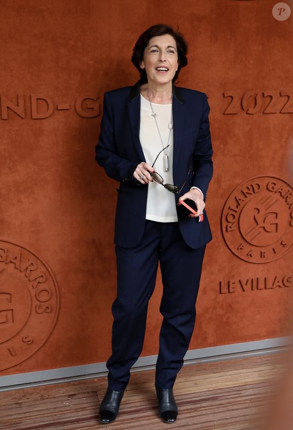 Parmi les signataires cités d’une pétition contre le projet figurait à tort la journaliste Ruth Elkrief.

Ruth Elkrief au village (jour 13) lors des Internationaux de France de Tennis de Roland Garros 2022 à Paris, France, le 3 juin 2022. © Dominique Jacovides/Bestimage