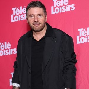 Philippe Lellouche - Photocall des "Télé Loisirs Awards" au Casino de Paris le 29 Septembre 2026. © Denis Guignebourg/Bestimage