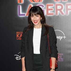 Nolwenn Leroy - Avant-première du film "Becoming Karl Lagerfeld" au cinéma Le Grand Rex à Paris le 28 mai 2024. © Coadic Guirec/Bestimage