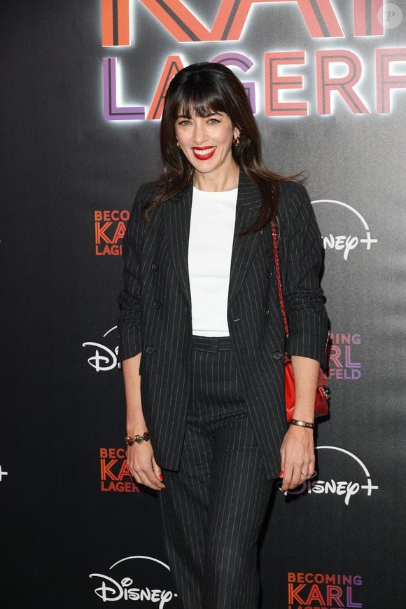 Nolwenn Leroy - Avant-première du film "Becoming Karl Lagerfeld" au cinéma Le Grand Rex à Paris le 28 mai 2024. © Coadic Guirec/Bestimage