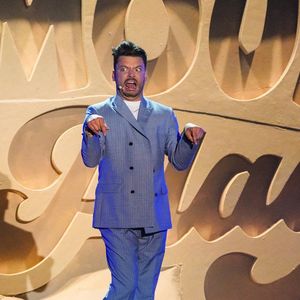 Exclusif - Kev Adams - Premier jour de l'enregistrement de l'émission "L'humour à la plage" pour le 1er festival de Juan les Pins à la pinède Gould le 4 juillet 2024.