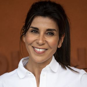 Reem Kherici lors des Internationaux de France de Tennis de Roland Garros 2025, à Paris, France, le 6 juin 2025. 

© Jacovides-Moreau/Bestimage