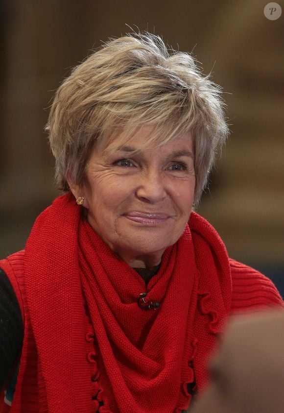 Véronique Jannot au Festival Séries Mania à Lille le 25 mars 2026.

© Stéphane Vansteenkiste / Bestimage
