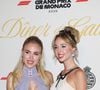 La famille royale des Deux-Siciles a attiré l’attention des photographes lors de la soirée.

La princesse Maria Carolina et la princesse Maria Chiara de Bourbon des Deux-Siciles - Arrivées au dîner de gala du Grand Prix de Formule 1 de Monaco 2026 en l'honneur du vainqueur dans la Salle des Etoiles du Sporting de Monaco le 7 juin 2026.
Claudia Albuquerque / Bestimage