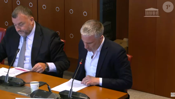 Nicolas Marut succède à Muriel Pleynet, qui se félicitait d'une audience en progression de 40%, avec entre 6,7 et 7 millions de téléspectateurs hebdomadaires.


Nicolas Marut : 18/07/2023 Organisation des groupuscules violents en manifestation -  Les secrets de l'Assemblée Nationale sur YouTube