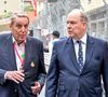 Le fils d'Albert II a retrouvé un célèbre joueur de foot sur le circuit.
Le prince Albert II de Monacolors du 15ème Grand Prix de No Tabloids - No Mailonline - Le prince Albert II de Monaco et Michel Boeri président de l'Automobile Club de Monaco lors du 15ème Grand Prix de Monaco Historique.
© Bruno Bebert / Bestimage
