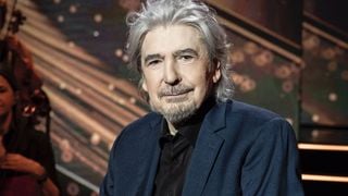 Serge Lama ne dira pas adieu à sa grande amie Marie-Paule Belle et explique pourquoi