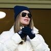 “Merci la famille PSG pour le plus incroyable gender reveal de tous les temps”, a écrit Victoria Tray

Victoria Triay lors du match entre le RC Lens et le Paris Saint-Germain au Stade Felix Bollaert le 18 janvier 2025 à Lens, France. © Dante Badano/PsnewZ/Bestimage