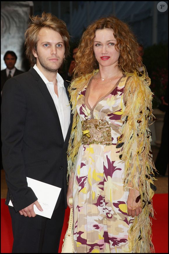 Marine Delterme et Florian Zeller - Soirée d'ouverture du 33ème festival du film américain de Deauville le 1er septembre 2007*
RINDOFF-BORDE / BESTIMAGE