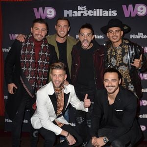 Une personnalité de la télévision a récemment été placée en garde à vue dans le cadre d'une affaire de viol

Kevin Guedj, Anthony Nacca, Julien Tanti, Greg, Paga (Anthony Paggini Neuron) et Benjamin Samat à l'avant-première de la nouvelle saison de l'émission de télé-réalité "Les Marseillais Asian Tour" au cinéma Gaumont Champs-Elysées à Paris, France 
© Veeren/Bestimage