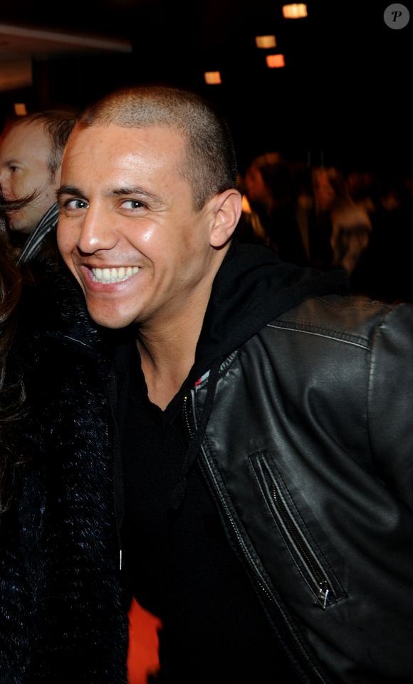 Faudel - Felix Gray en concert a l'Olympia a Paris le 8 Mars 2012  

Photo : JEAN BLANC / BESTIMAGE