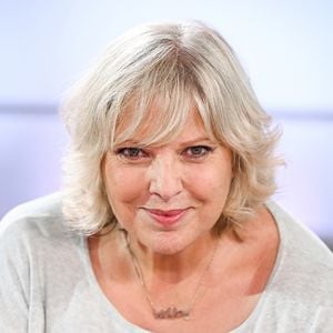 "Laurence Boccolini et moi ne sommes pas des millionnaires", a-t-il déclaré.
Exclusif - Laurence Boccolini lors de l'enregistrement de l'émission Vivement dimanche présentée par M.Drucker aux studios Rive Gauche, à Paris, France, le 1er octobre 2025. Diffusion sur France 3 le 9 novembre 2025. © Guillaume Gaffiot/Bestimage