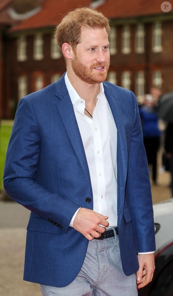Le prince Harry, duc de Sussex - Arrivéees au photocall du concert Audi Sentebale 2019 au palais de Hampton Court à Londres, Royaume Uni, le 11 juin 2019.
Crédit : AGENCE / BESTIMAGE