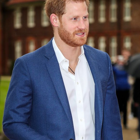 Le prince Harry, duc de Sussex - Arrivéees au photocall du concert Audi Sentebale 2019 au palais de Hampton Court à Londres, Royaume Uni, le 11 juin 2019.
Crédit : AGENCE / BESTIMAGE