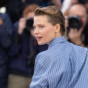 Et ce jeudi 14 mai 2026, c'est Mélanie Thierry qui a donné une véritable leçon de style aux photographes présents.

Mélanie Thierry au photocall du film "La Vie D'Une Femme" lors du 79ème Festival International du Film de Cannes, France, le 14 mai 2026. © Jacovides-Moreau/Bestimage