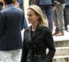 TF1 a décidé de lui faire partager avec une autre figure de la chaîne.
Audrey Crespo-Mara - Sorties des obsèques de Nonce Paolini en l'église Saint-Honoré-d'Eylau, 66 bis, avenue Raymond-Poincaré à Paris, France, le 23 juillet 2024.