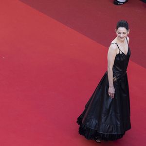 Marion Cotillard - Montée des marches du film " Karma " lors du 79ème Festival International du Film de Cannes, le 15 mai 2026. © Camilla Canalini / Bestimage