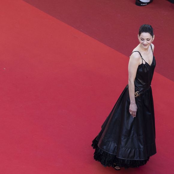 Marion Cotillard - Montée des marches du film " Karma " lors du 79ème Festival International du Film de Cannes, le 15 mai 2026. © Camilla Canalini / Bestimage