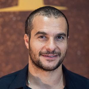 Amir Haddad assiste à la projection spéciale de Gladiator II à Paris au Pathe Palace à Paris, France, le 10 novembre 2024. Photo par Aurore Marechal/ABACAPRESS.COM