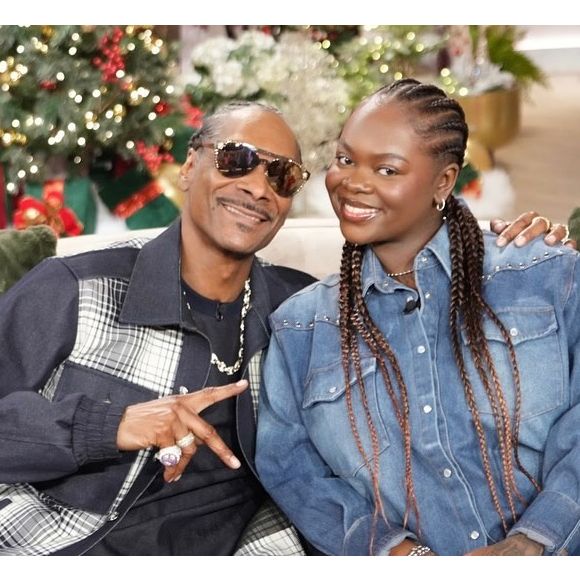 Sa fille Corie a annoncé la mort de son bébé

Snoop Dog et sa fille Corie. Instagram