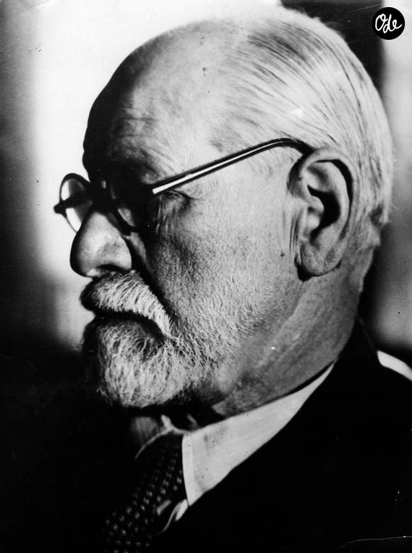 Sigmund Freud était un neurologue autrichien fondateur de la psychanalyse ; il est connu pour ses travaux sur l'inconscient.  (Crédit photo : © Keystone Press Agency/ZUMA Press Wire)