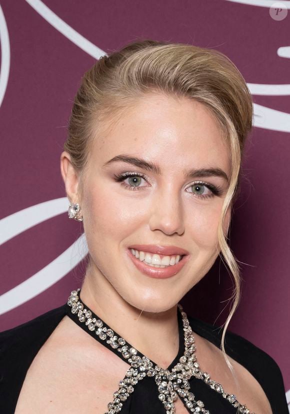 La princesse Maria Carolina et la princesse Maria Chiara de Bourbon des Deux-Siciles - Photocall de la soirée " Chopard Miracle Gala Evening " lors du 79ème Festival International du Film de Cannes. Le 18 mai 2026
© Olivier Borde / Bestimage