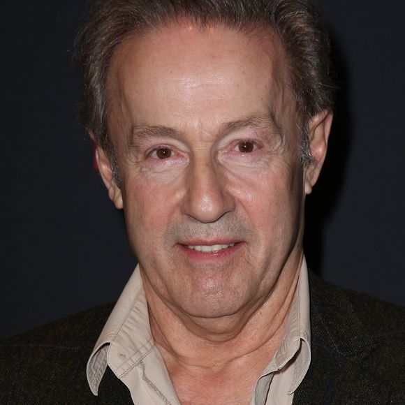 Gerard Klein pose pour le lancement de la nouvelle jaguar F-Type à Paris a L'atrium Banque. France le 31 Janvier 2013

Marc Ausset Lacroix / Bestimage