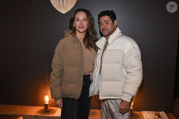 Le couple vit dans un quartier au coeur de Paris

Melissa Theuriau, Jamel Debbouze assistant au Dîner Elle lors du 29ème Festival du Film de l'Alpe d'Huez à l'Alpe d'Huez, France le 20 janvier 2026. Photo by Julien Reynaud/APS-Medias/ABACAPRESS.COM